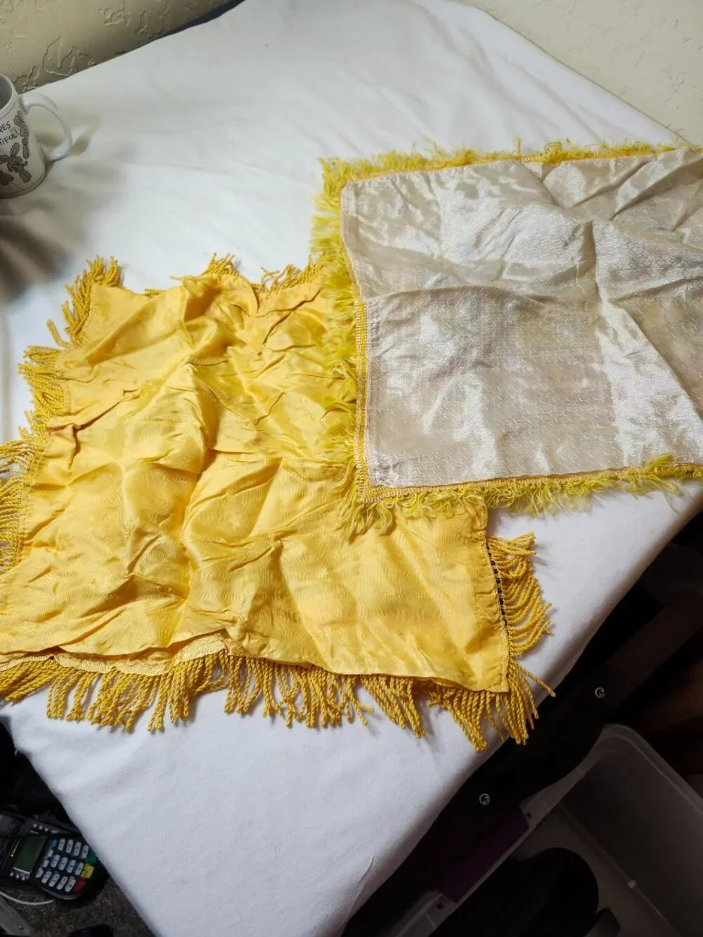 Set of 2 Special Silky Pillow Cases